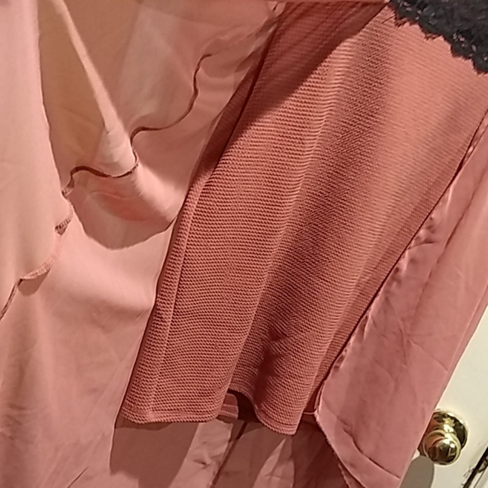 💞Wild Daisy💗strepless dressvery pretty👗 size(L) - Picture 3 of 8